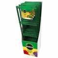 Bond Manufacturing Bond Manufacturing SMG12329 12 x 44 in., Square Miracle Gro Folding Tomato Cage, 15PK BO575501